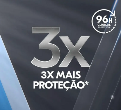Desodorante Rexona Clinical Clean 58 g