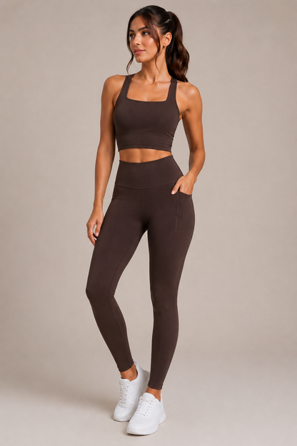 Conjunto Basic Tule