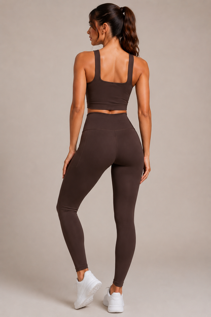 Conjunto Basic Tule