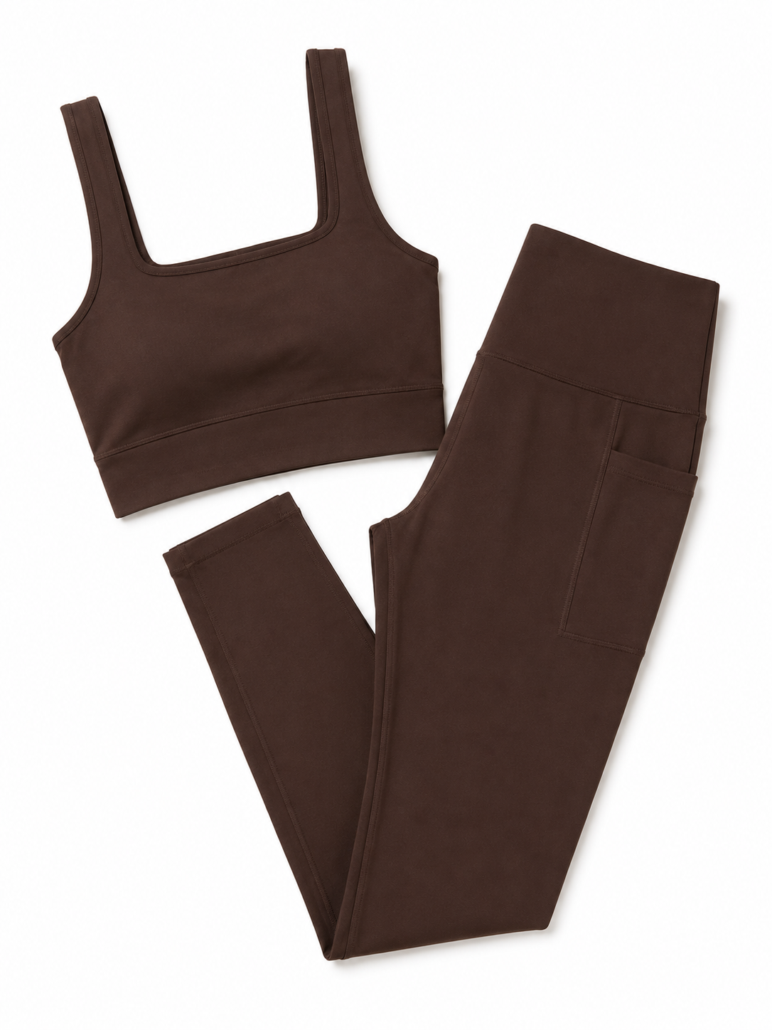 Conjunto Basic Tule