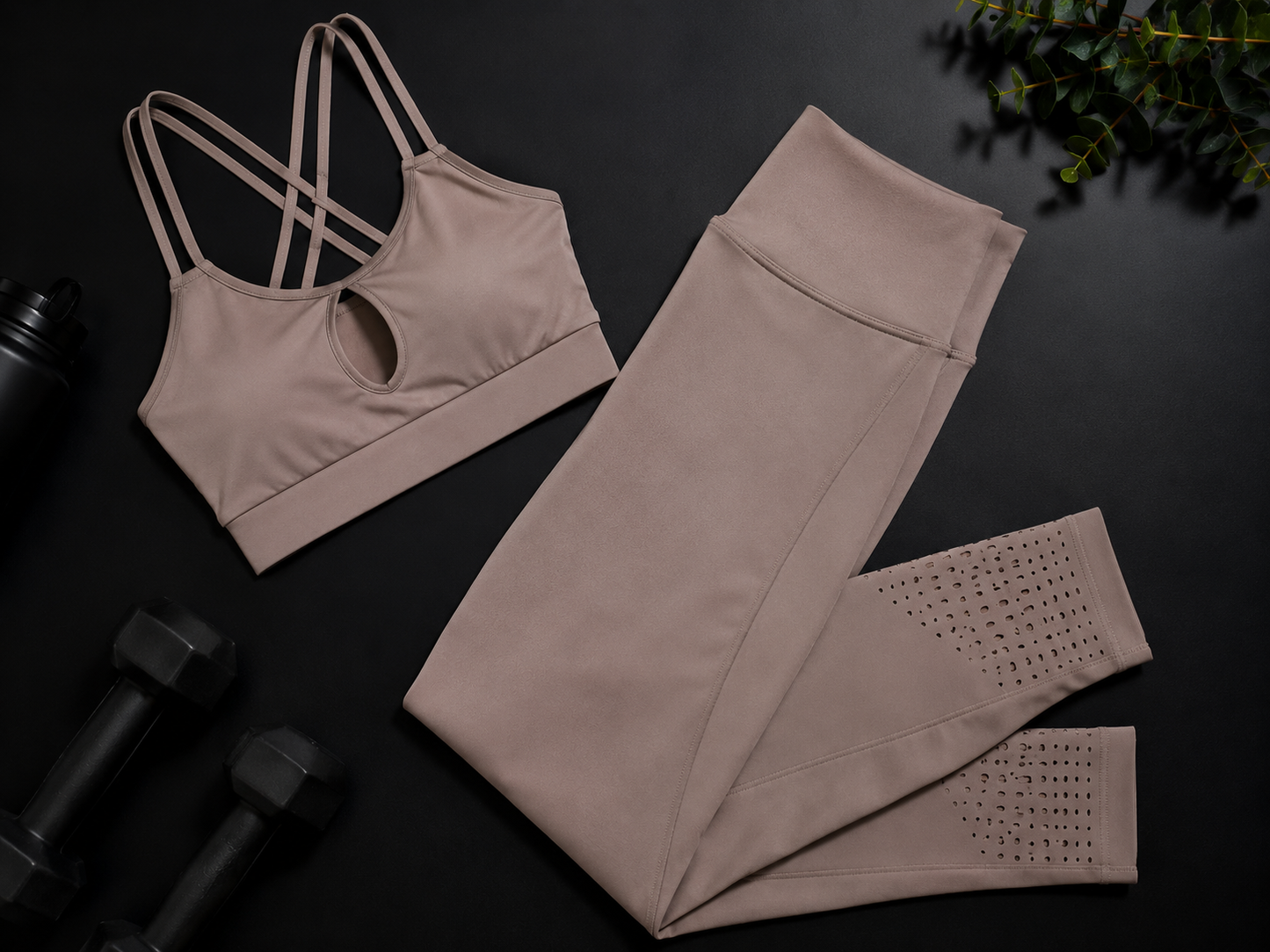 Conjunto Premium Cris