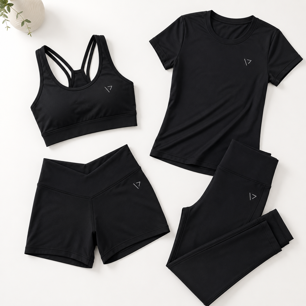 [PAGUE 1 LEVE 4] Conjunto Completo 4 Peças