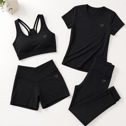 [PAGUE 1 LEVE 4] Conjunto Completo 4 Peças