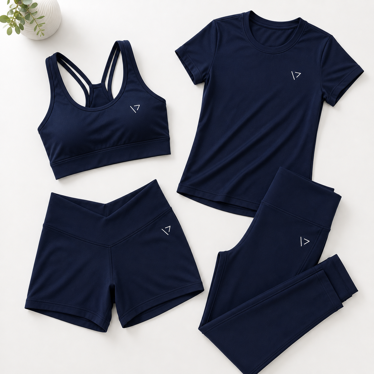 [PAGUE 1 LEVE 4] Conjunto Completo 4 Peças