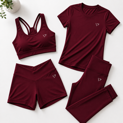 [PAGUE 1 LEVE 4] Conjunto Completo 4 Peças