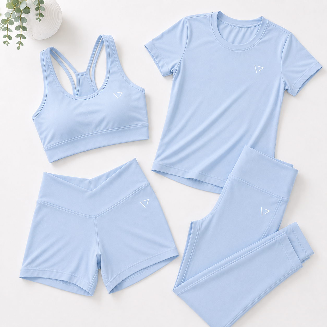 [PAGUE 1 LEVE 4] Conjunto Completo 4 Peças