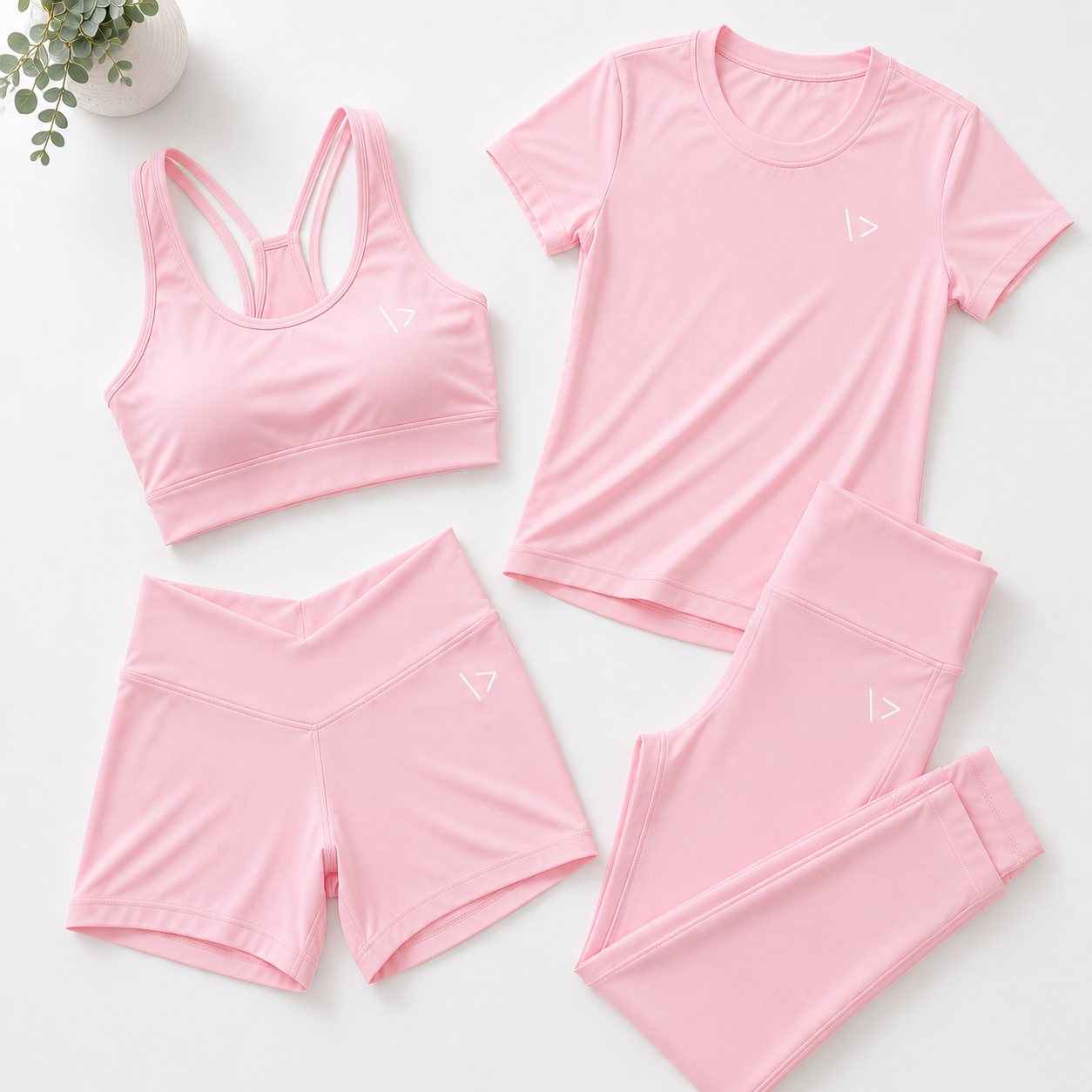 [PAGUE 1 LEVE 4] Conjunto Completo 4 Peças