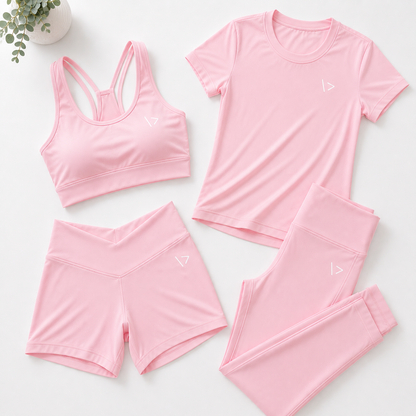 [PAGUE 1 LEVE 4] Conjunto Completo 4 Peças