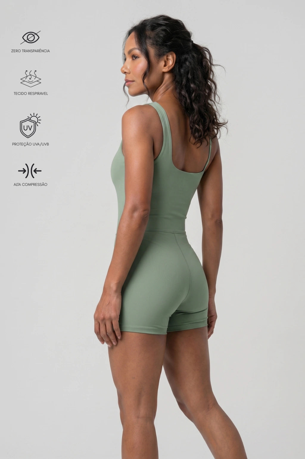 Macaquinho Exclusive Catarina