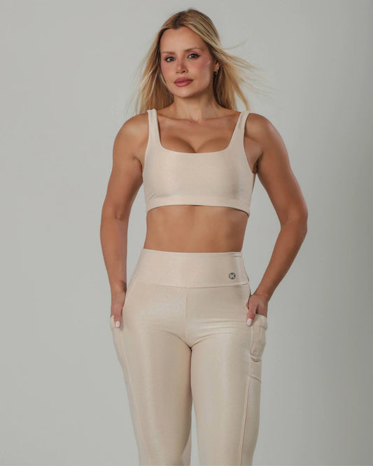Conjunto Legging Pérola