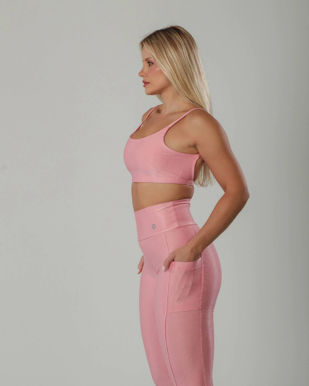 Conjunto Legging Lasmine