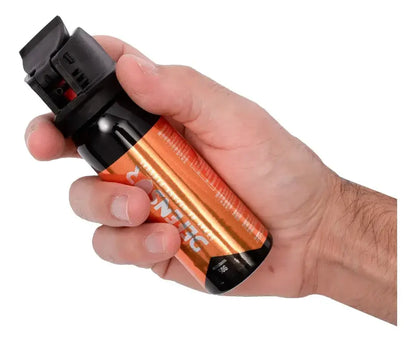 Spray De Pimenta Defesa Pessoal Defensor Piperina
