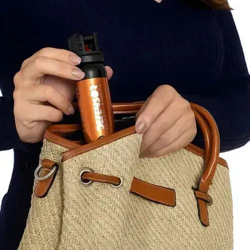 Spray De Pimenta Defesa Pessoal Defensor Piperina